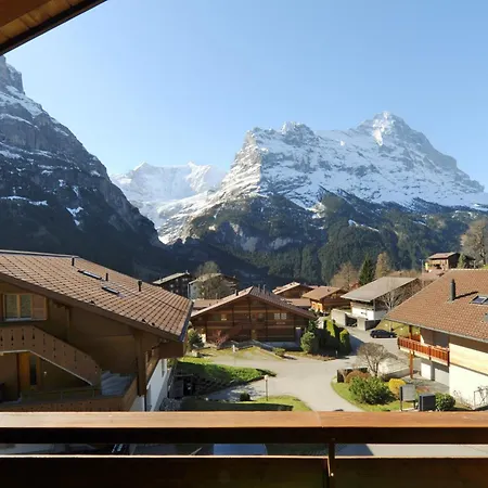 Serviced - Kirchbuehl@home Apartmanhotel Grindelwald