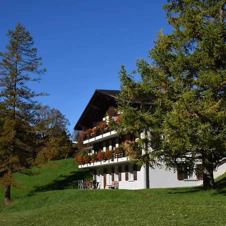 Apartmanhotel Serviced - Kirchbuehl@home Grindelwald