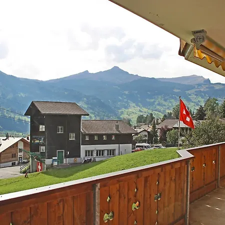 Apartmanhotel Serviced - Kirchbuehl@home Grindelwald
