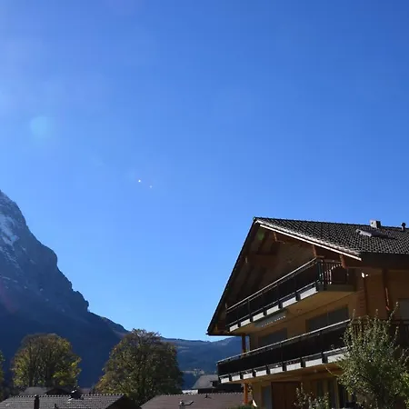 Serviced - Kirchbuehl@home 4* 格林德瓦
