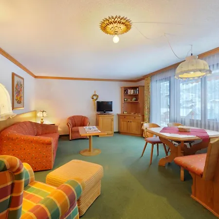 Apartmanhotel Serviced - Kirchbuehl@home