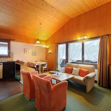 Serviced - Kirchbuehl@home 4*