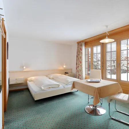 Serviced - Kirchbuehl@home 公寓式酒店 4*