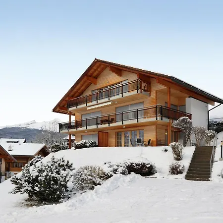 Serviced - Kirchbuehl@home Apartmanhotel Grindelwald