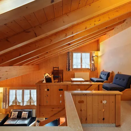 Aparthotel Serviced - Kirchbuehl@home