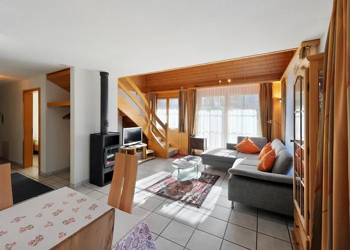 Apartahotel Serviced – Kirchbühl@home Grindelwald