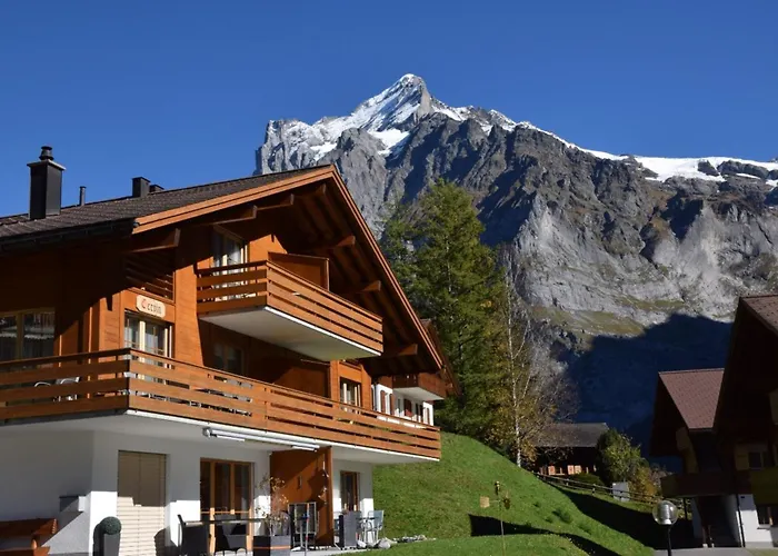 Serviced – Kirchbühl@home Apartahotel