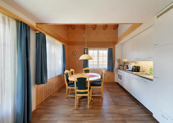 Serviced - Kirchbuehl@home Grindelwald