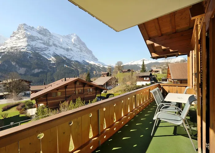 Serviced – Kirchbühl@home