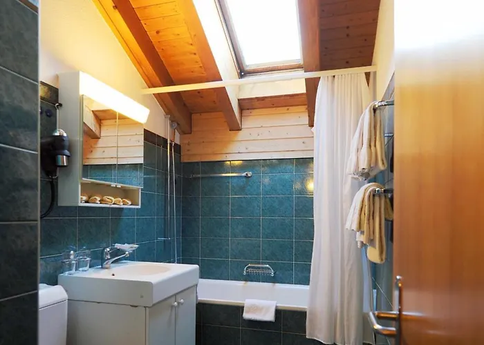 Serviced – Kirchbühl@home Grindelwald