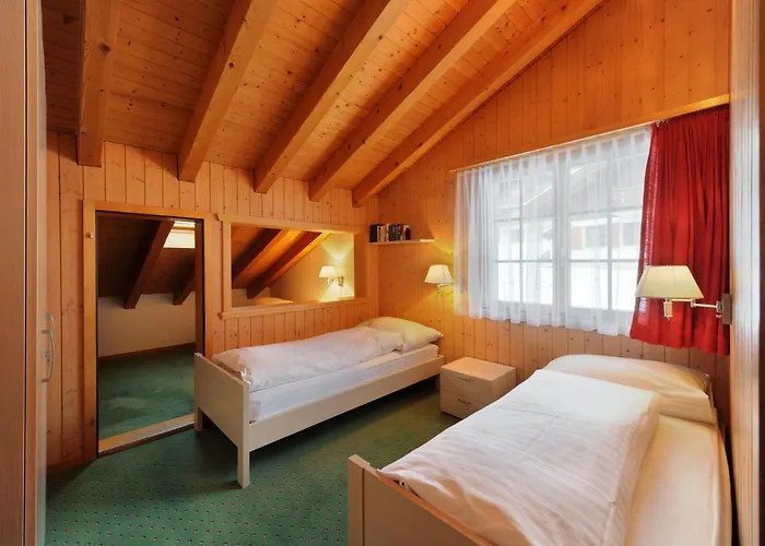 Serviced - Kirchbuehl@home Aparthotel