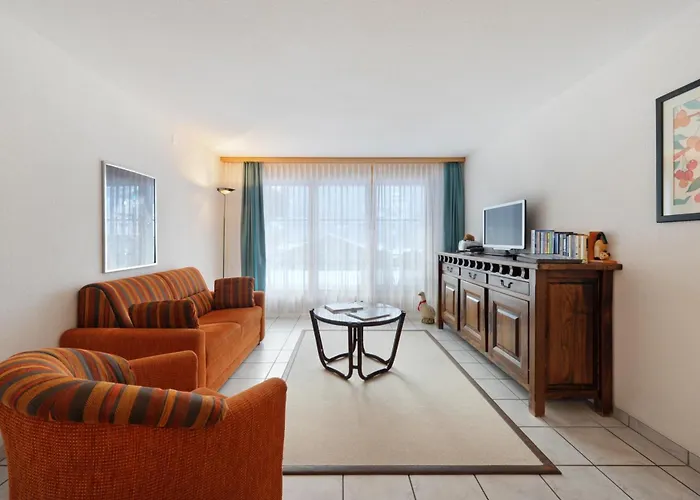 Serviced – Kirchbühl@home Grindelwald