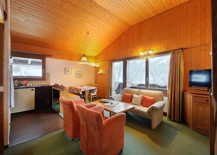 Serviced - Kirchbuehl@home 4*