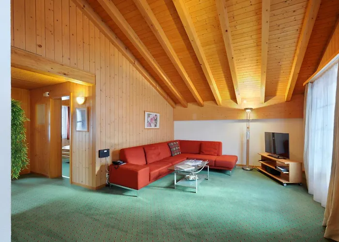 Apartahotel Serviced – Kirchbühl@home