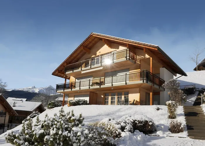 Serviced - Kirchbuehl@home 4*