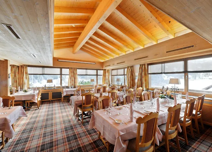 Serviced – Kirchbühl@home Apartahotel 4*