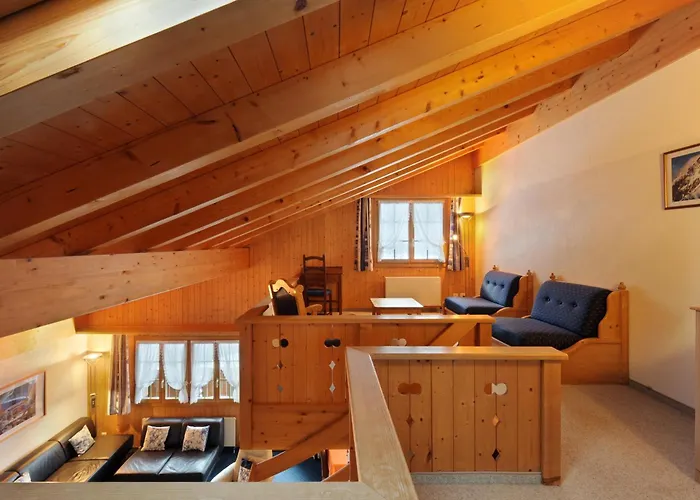 Apartahotel Serviced – Kirchbühl@home