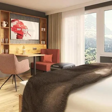 Serviced - Kirchbuehl@home Lejlighedshotel