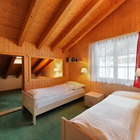 Serviced - Kirchbuehl@home Aparthotel