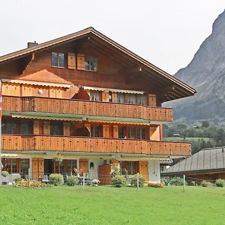Serviced - Kirchbuehl@home Aparthotel Grindelwald