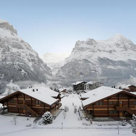 Aparthotel Serviced - Kirchbuehl@home Grindelwald