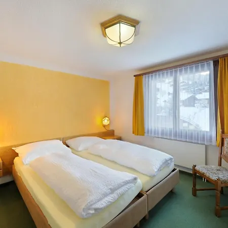 Serviced - Kirchbuehl@home Aparthotel