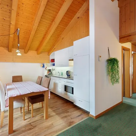 Aparthotel Serviced - Kirchbuehl@home 4*