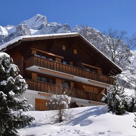 Serviced - Kirchbuehl@home 4* Grindelwald