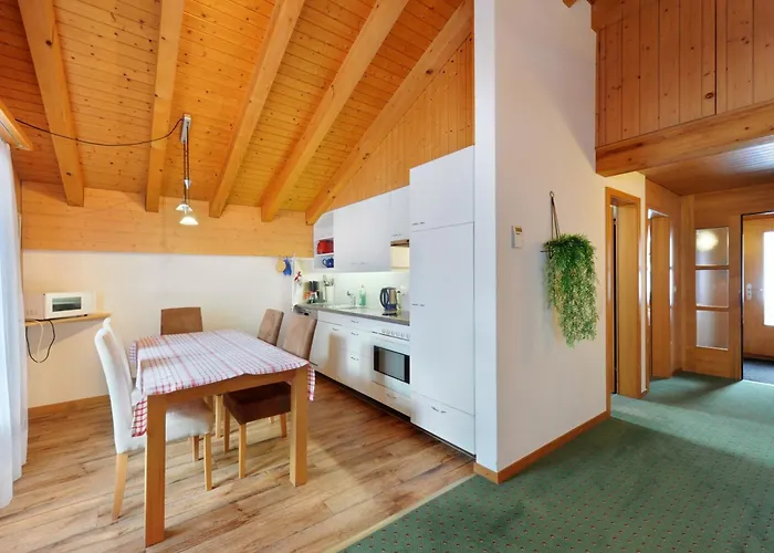 Lägenhetshotell Serviced - Kirchbuehl@home 4*