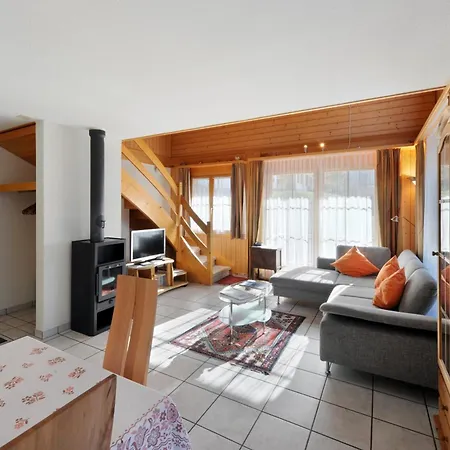 Aparthotel Serviced - Kirchbuehl@home Grindelwald