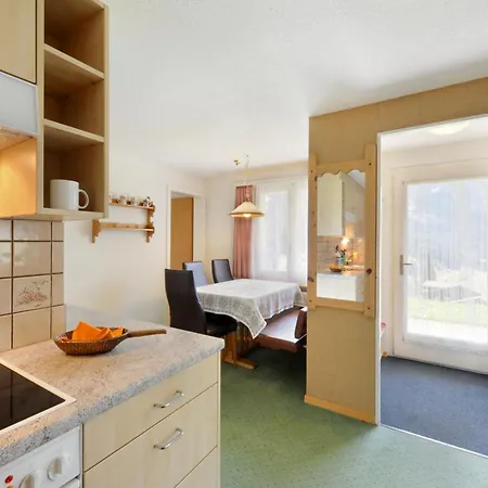 Serviced – Kirchbühl@home Grindelwald