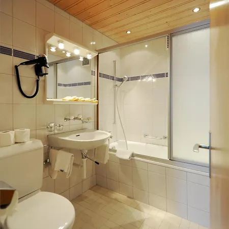 Serviced – Kirchbühl@home Aparthotel