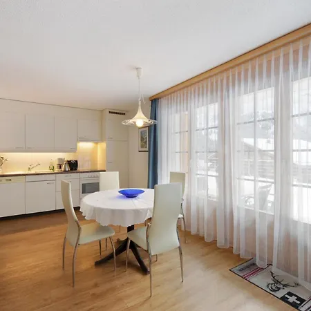 Aparthotel Serviced – Kirchbühl@home 4*