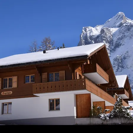 Aparthotel Serviced – Kirchbühl@home Grindelwald