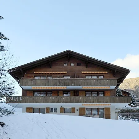 Serviced - Kirchbuehl@home Apartmanhotel Grindelwald