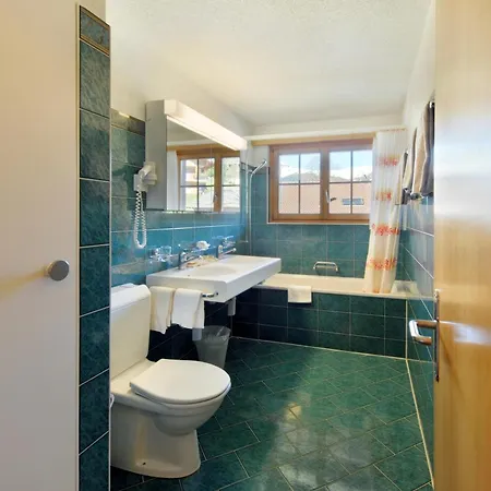 Serviced – Kirchbühl@home Aparthotel 4*