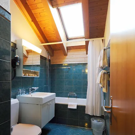 Serviced – Kirchbühl@home Grindelwald