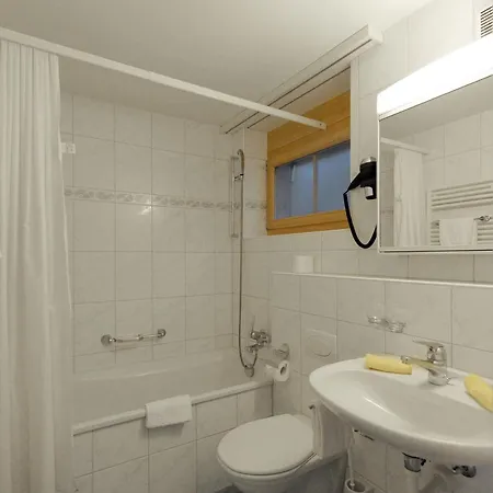 Serviced – Kirchbühl@home Aparthotel 4*