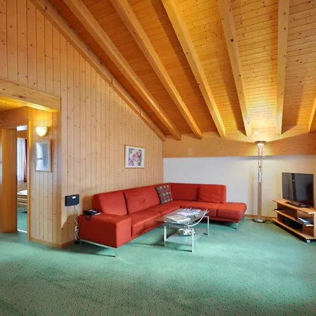 Apartmanhotel Serviced - Kirchbuehl@home