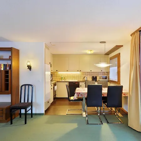Serviced – Kirchbühl@home 4* Grindelwald